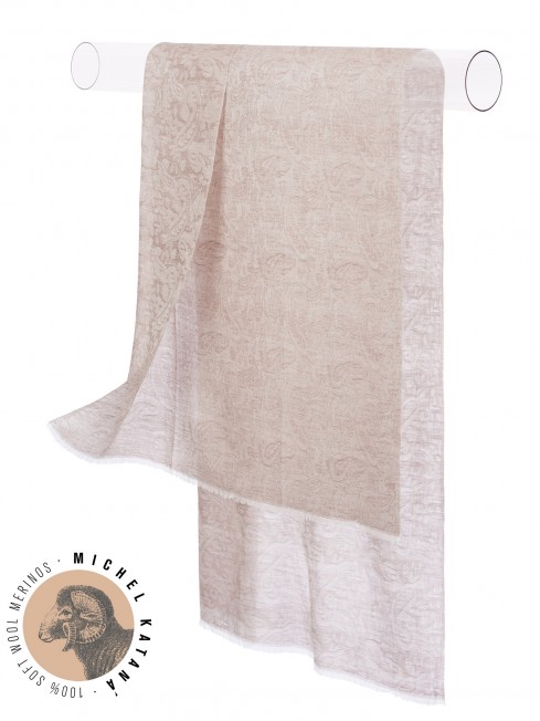 Палантин Унисекс JqT.W60_24DMW-8.10/DULCE